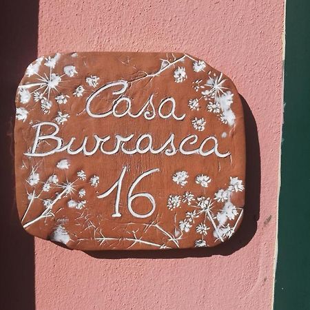 Casa Burrasca Villa Levanto Eksteriør bilde