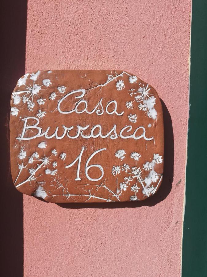 Casa Burrasca Villa Levanto Eksteriør bilde