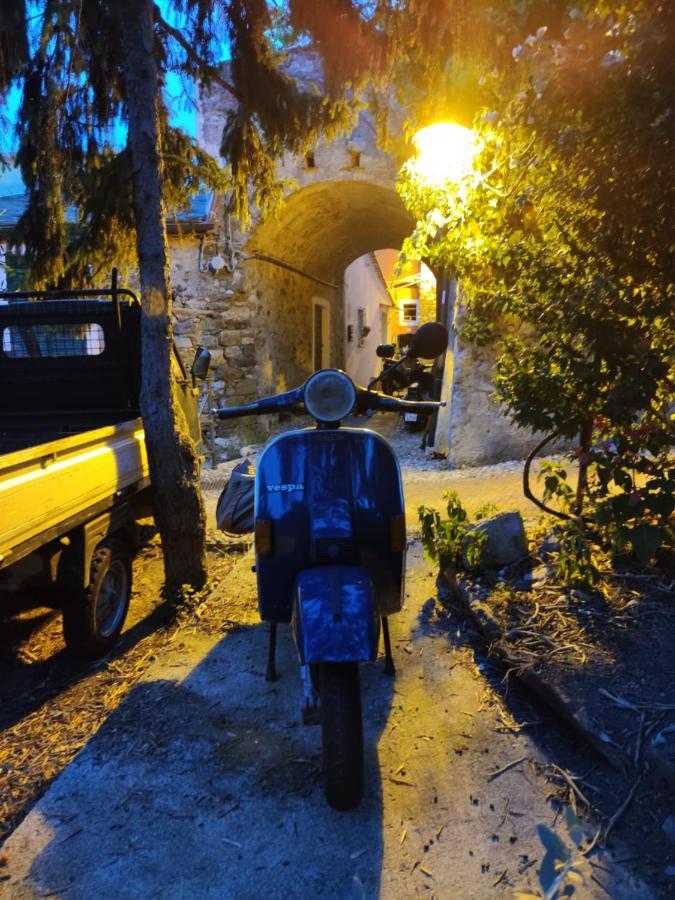 Casa Burrasca Villa Levanto Eksteriør bilde