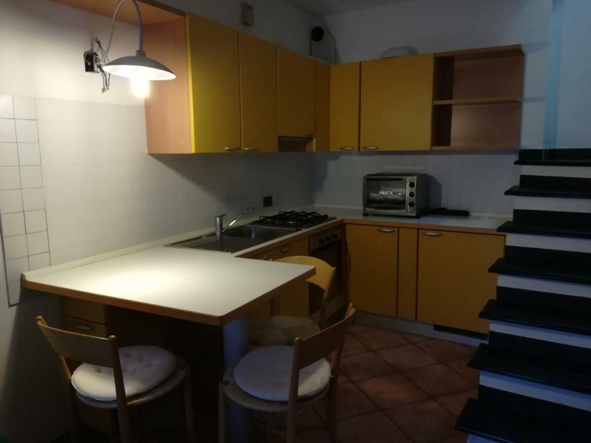 Casa Burrasca Villa Levanto Eksteriør bilde
