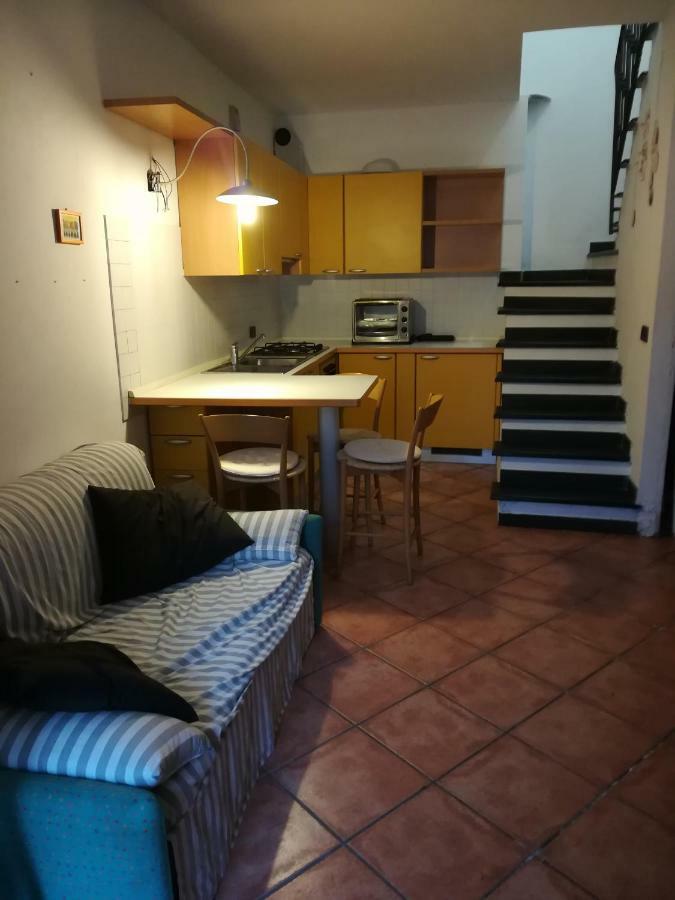 Casa Burrasca Villa Levanto Eksteriør bilde