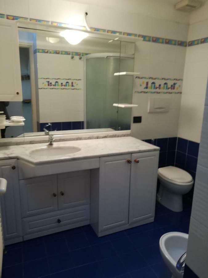 Casa Burrasca Villa Levanto Eksteriør bilde
