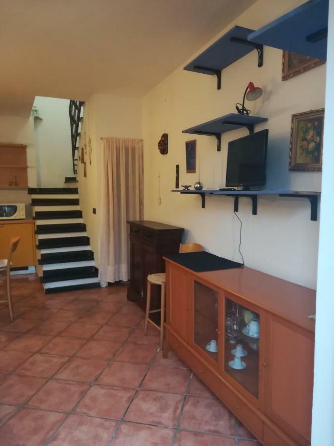 Casa Burrasca Villa Levanto Eksteriør bilde