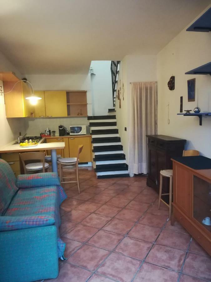 Casa Burrasca Villa Levanto Eksteriør bilde