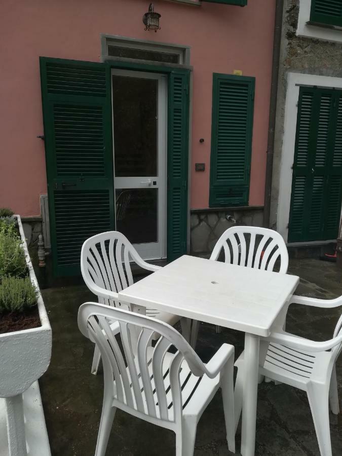 Casa Burrasca Villa Levanto Eksteriør bilde