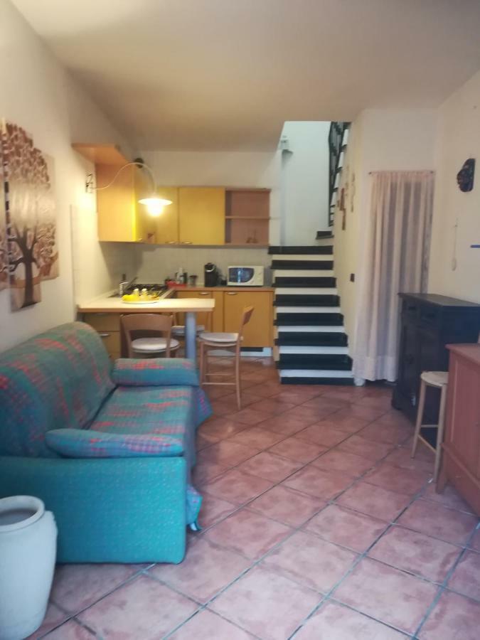 Casa Burrasca Villa Levanto Eksteriør bilde
