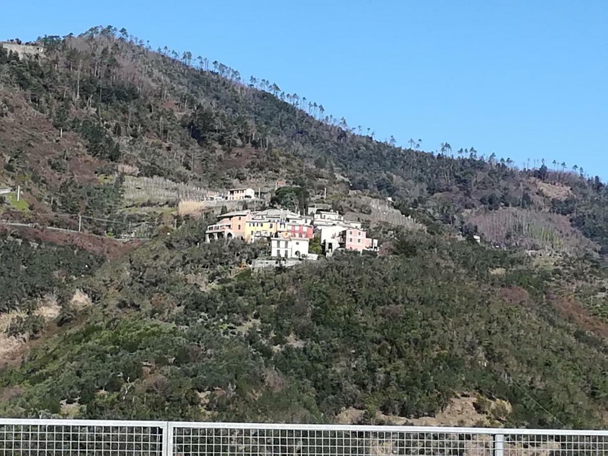 Casa Burrasca Villa Levanto Eksteriør bilde