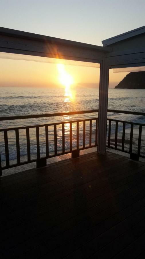 Casa Burrasca Villa Levanto Eksteriør bilde