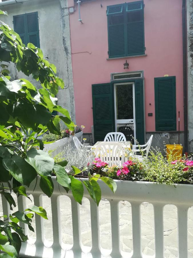 Casa Burrasca Villa Levanto Eksteriør bilde